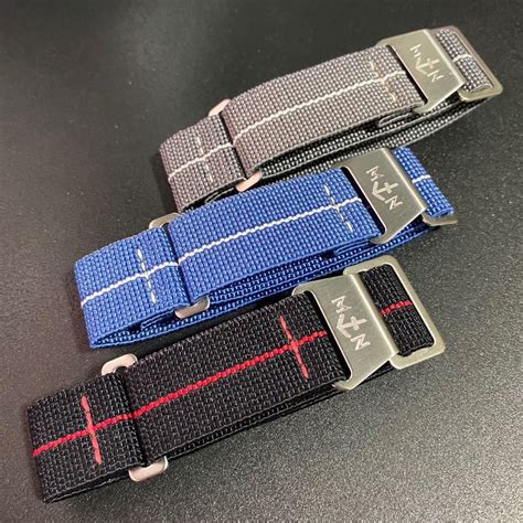 erika's originals nylon watch strap.